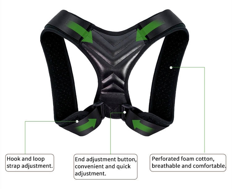 Deep Sync™ Back Posture Corrector