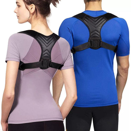 Deep Sync™ Back Posture Corrector