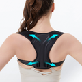 Deep Sync™ Back Posture Corrector